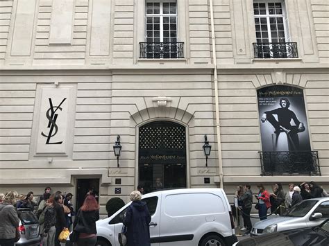 is ysl museum worth it|ysl paris.